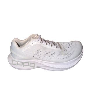 Topo Men's White Athletic Shoes specter size 10.5
